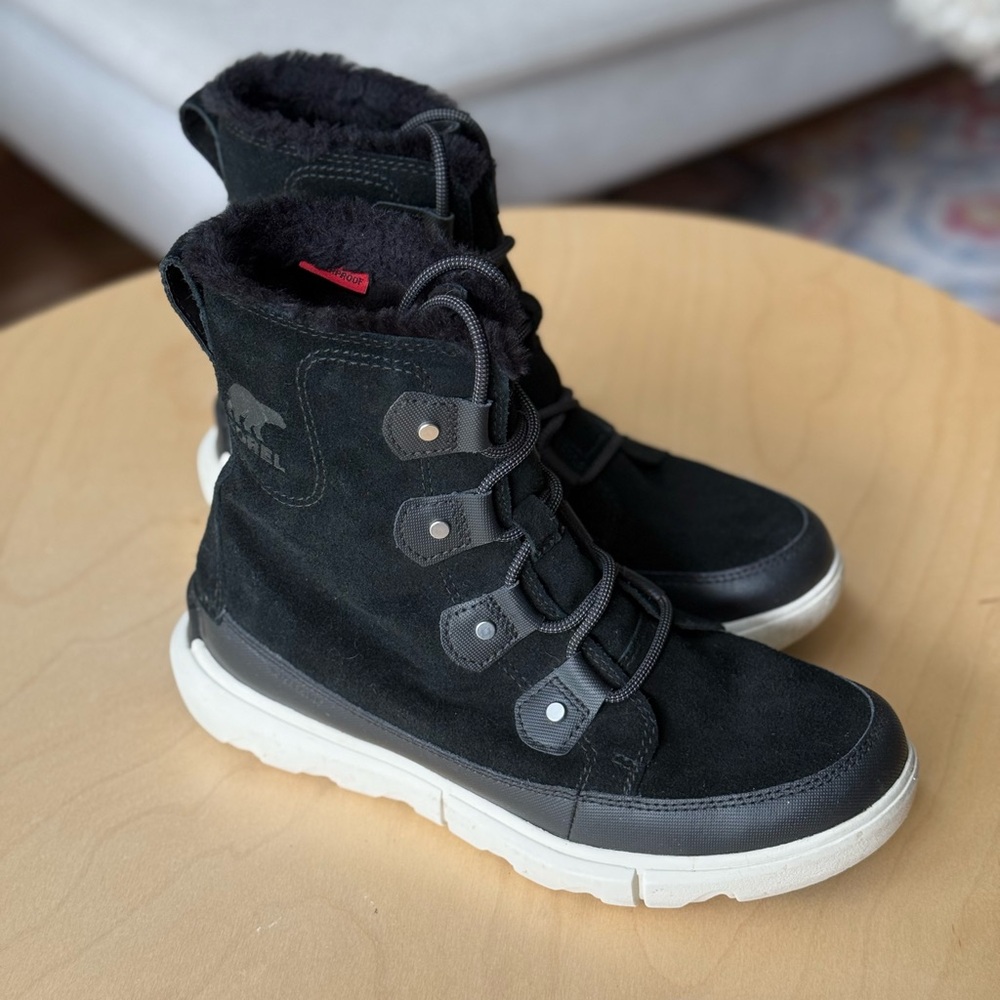 SOREL Explorer Joan II Boots